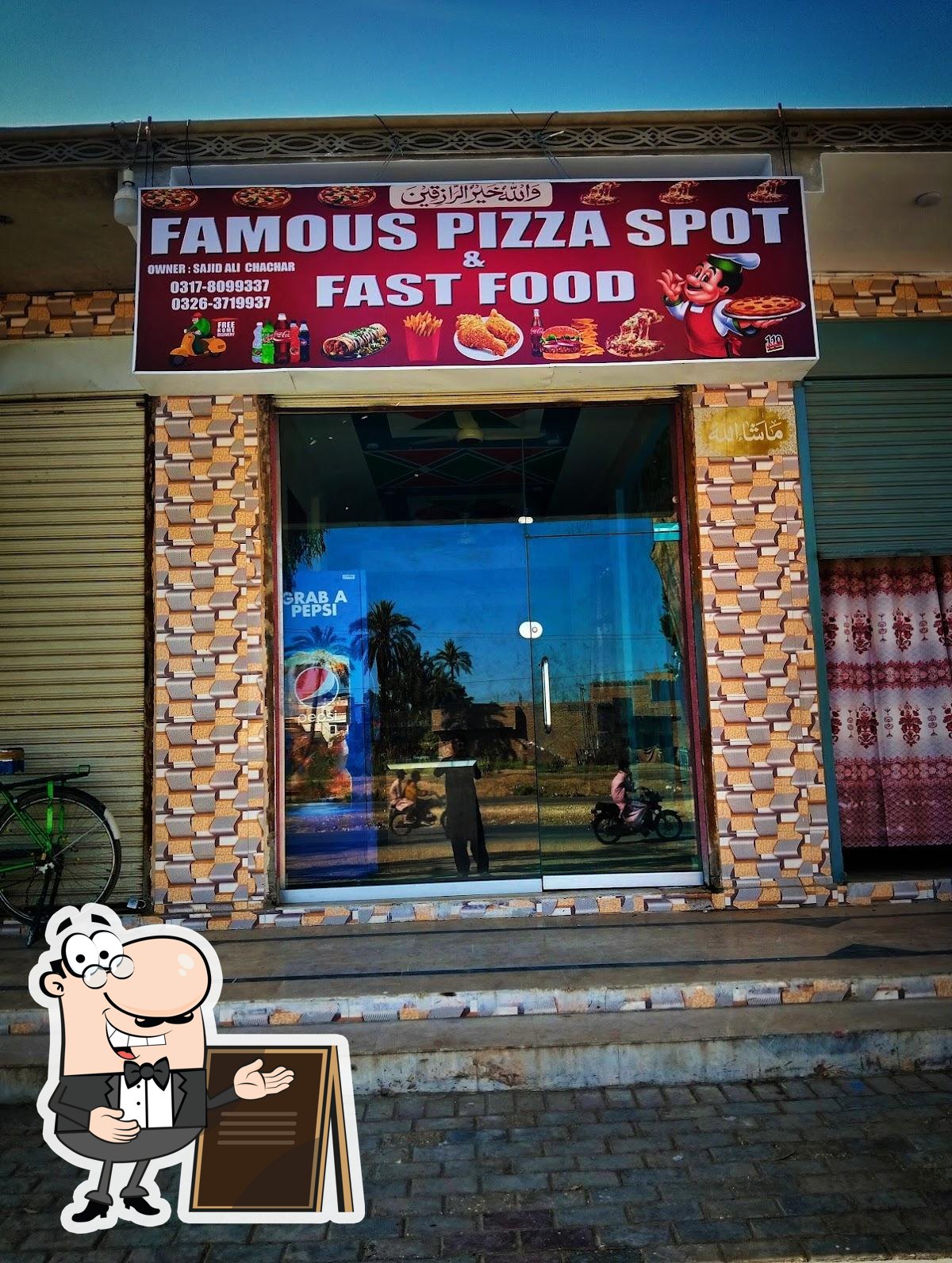 Famous Pizza