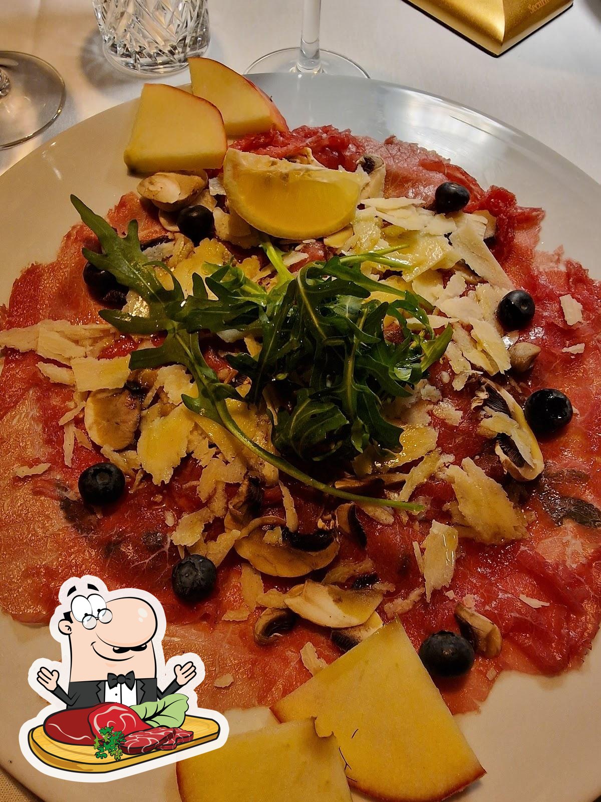 Restaurant da bujo - mediterran genießen