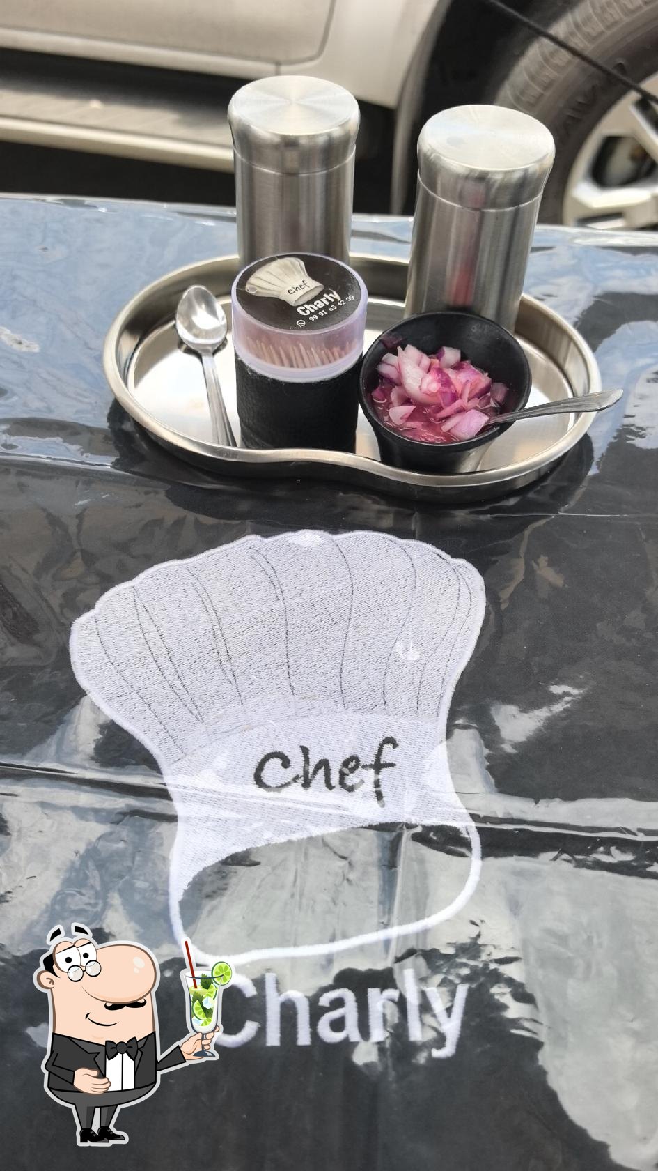 Tartos y tortas Chef Charly