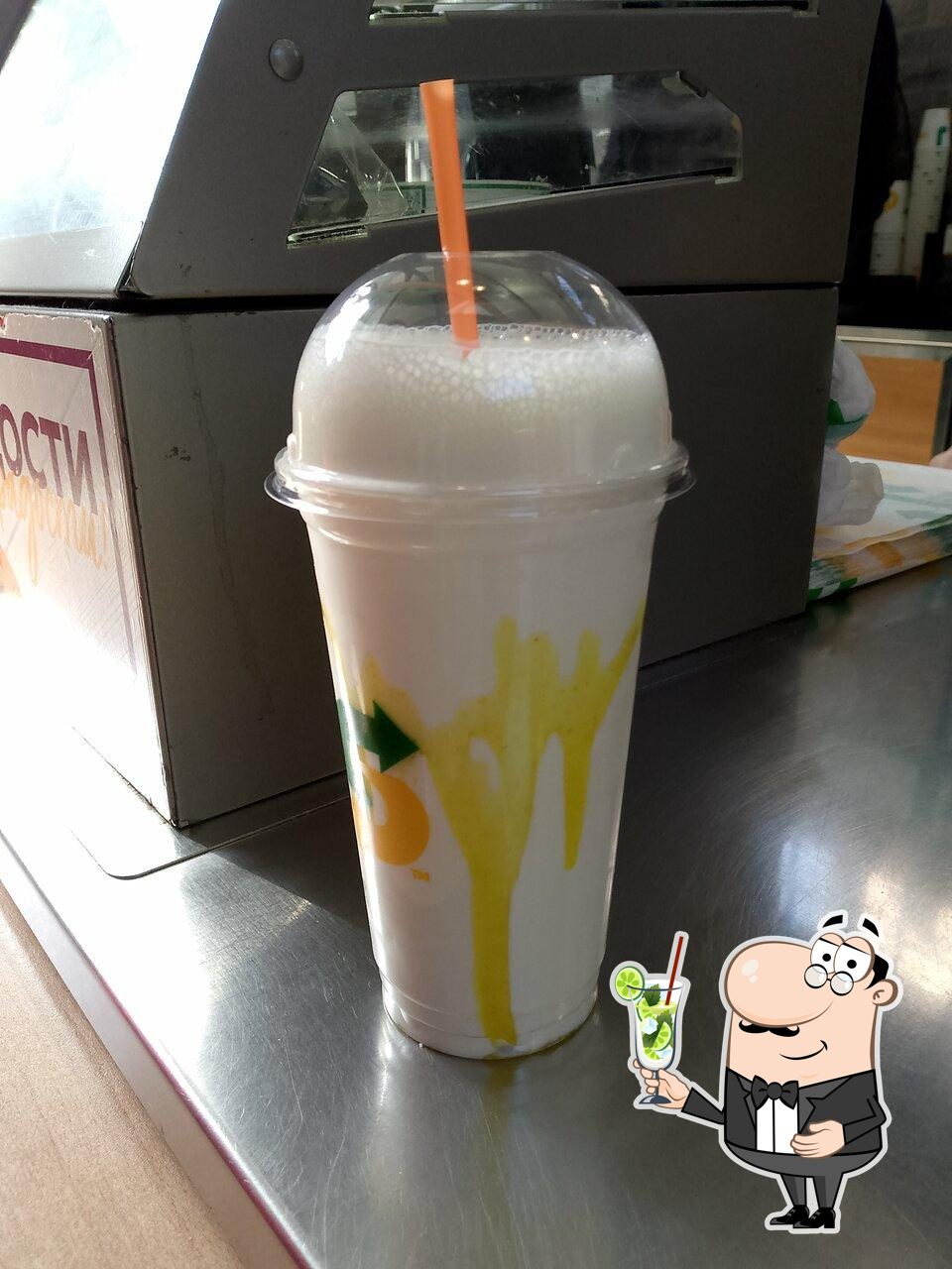 SBW х Subway