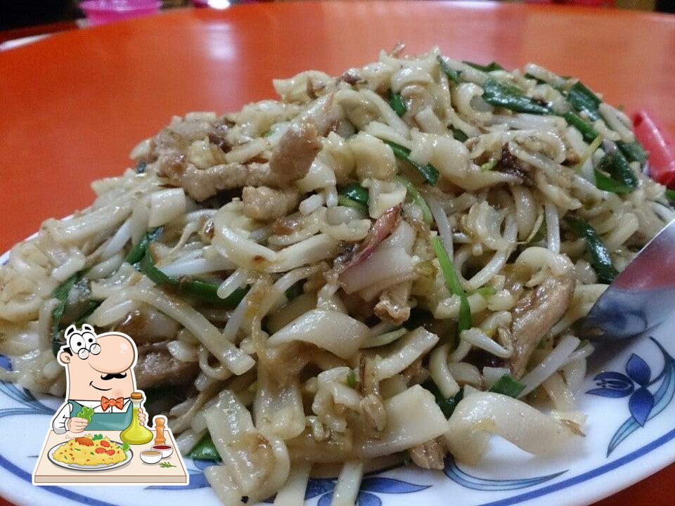 芒果樹下飲食部