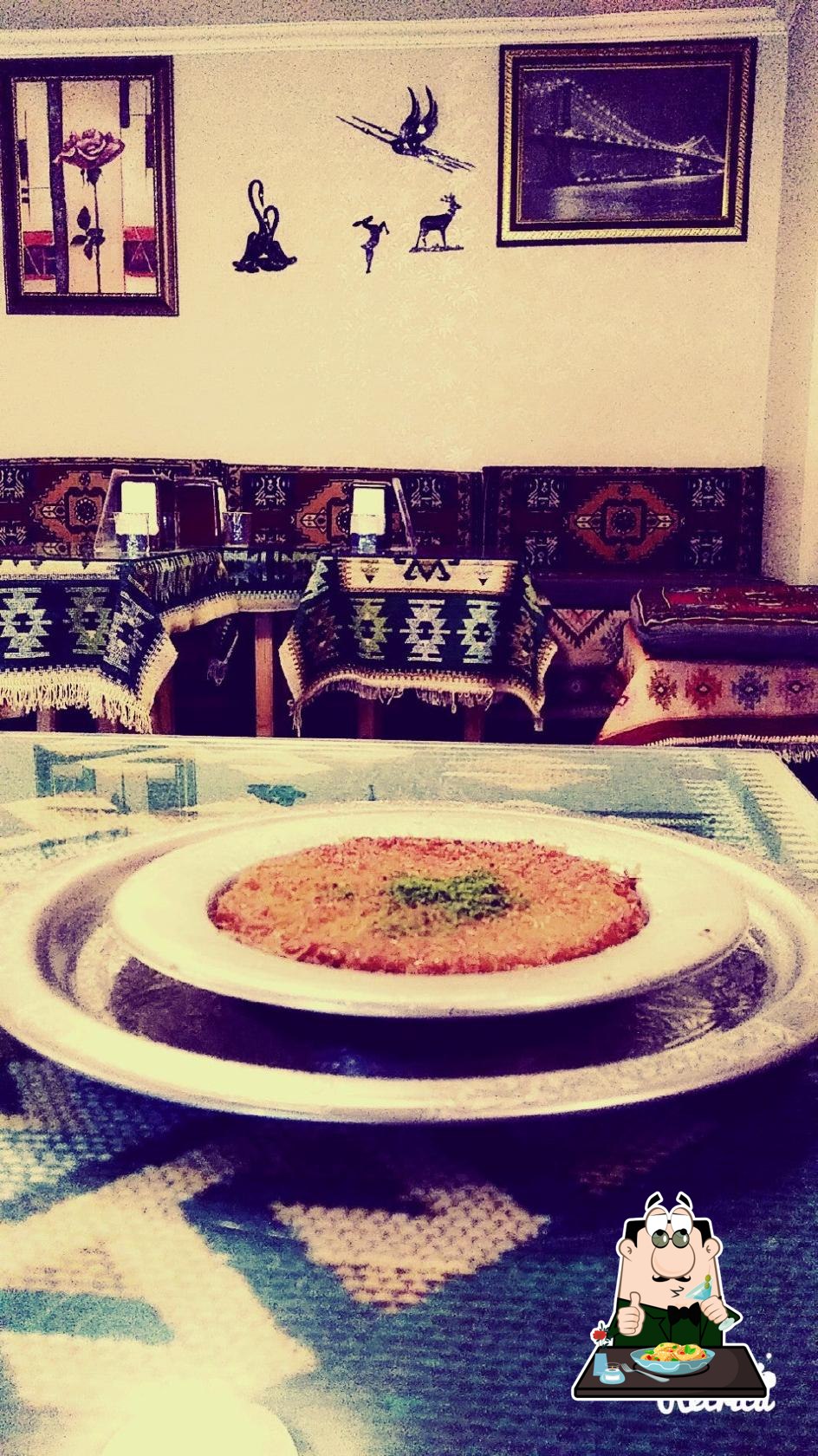 Agaoglu Kunefe