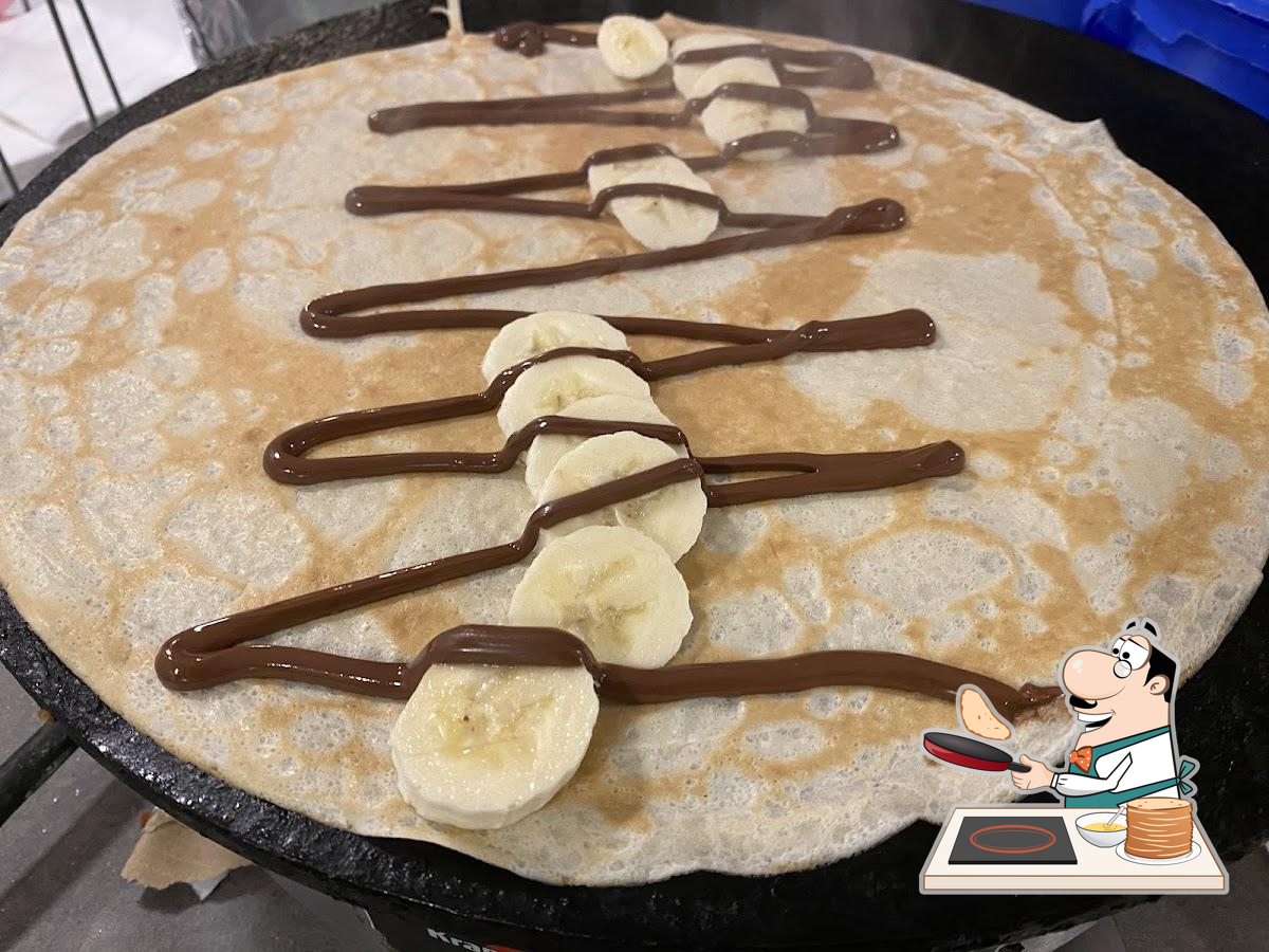 The Salcombe Crêperie