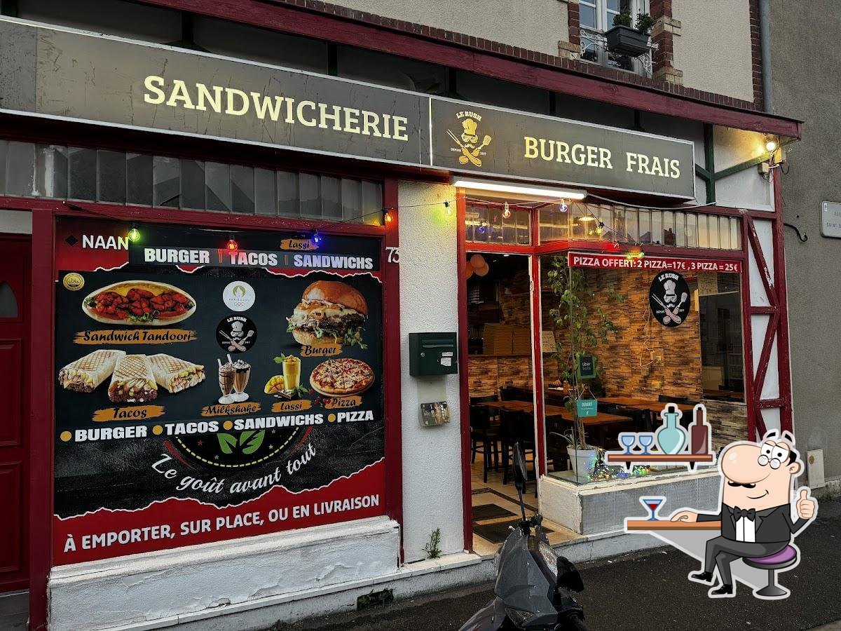 Le Rush Burger