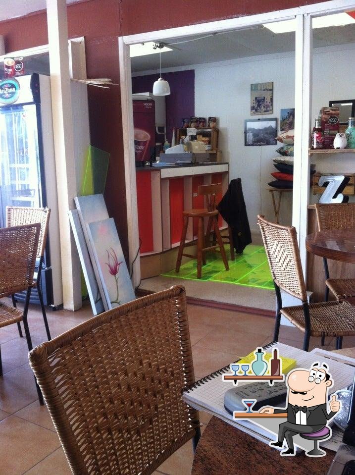 LE CHAMP LE CAFE