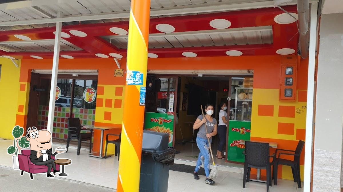 SODA BAR GUAYAQUIL