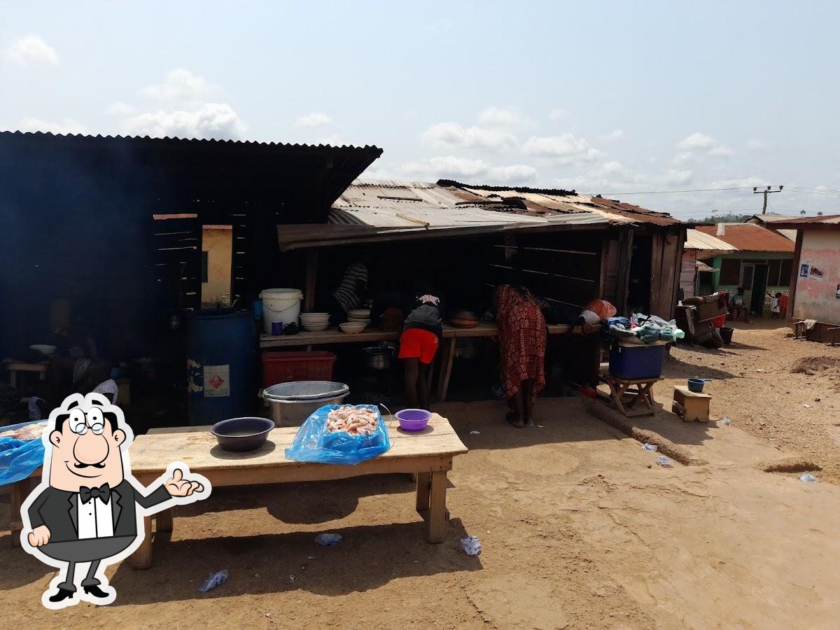 Akua Nzema Chop Bar