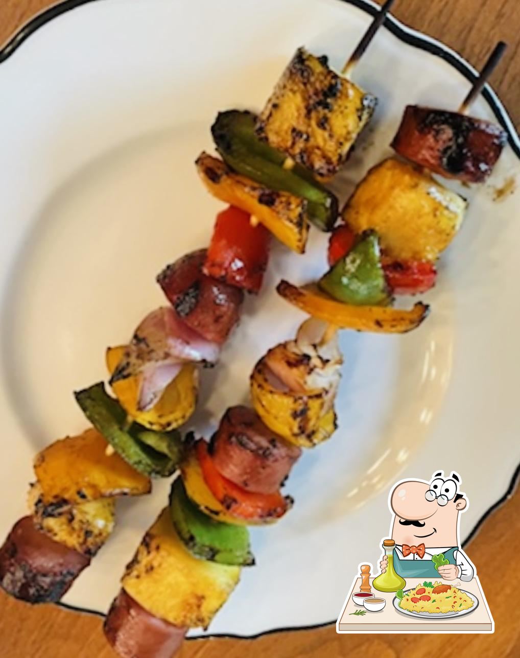 Monday Tuesday Grill
