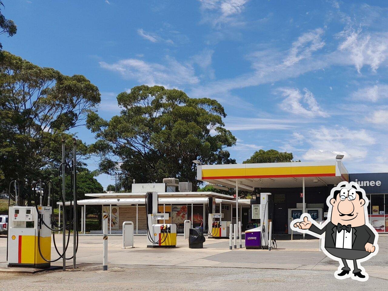 Shell Junee