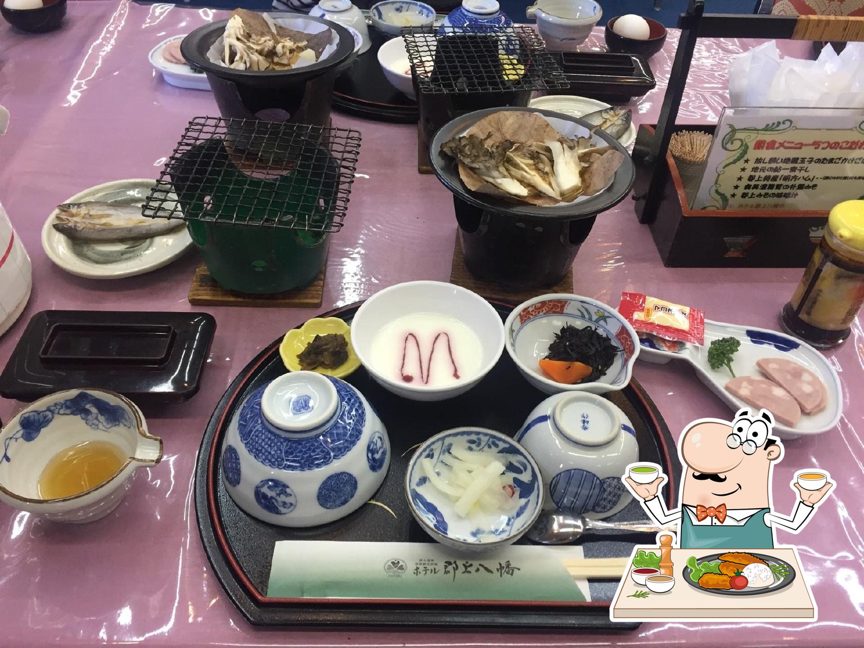 レストラン大滝苑