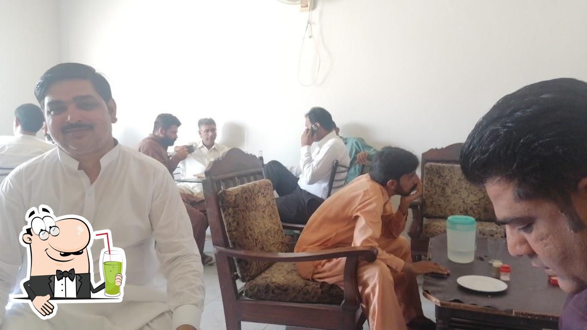 Sahiwal Court Restaurant