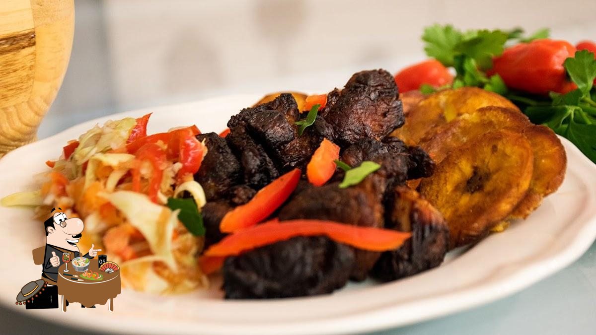Zile Zest Haitian Cuisine