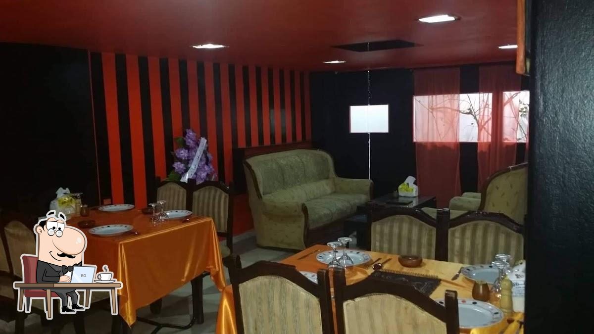 مطعم اللافينترا