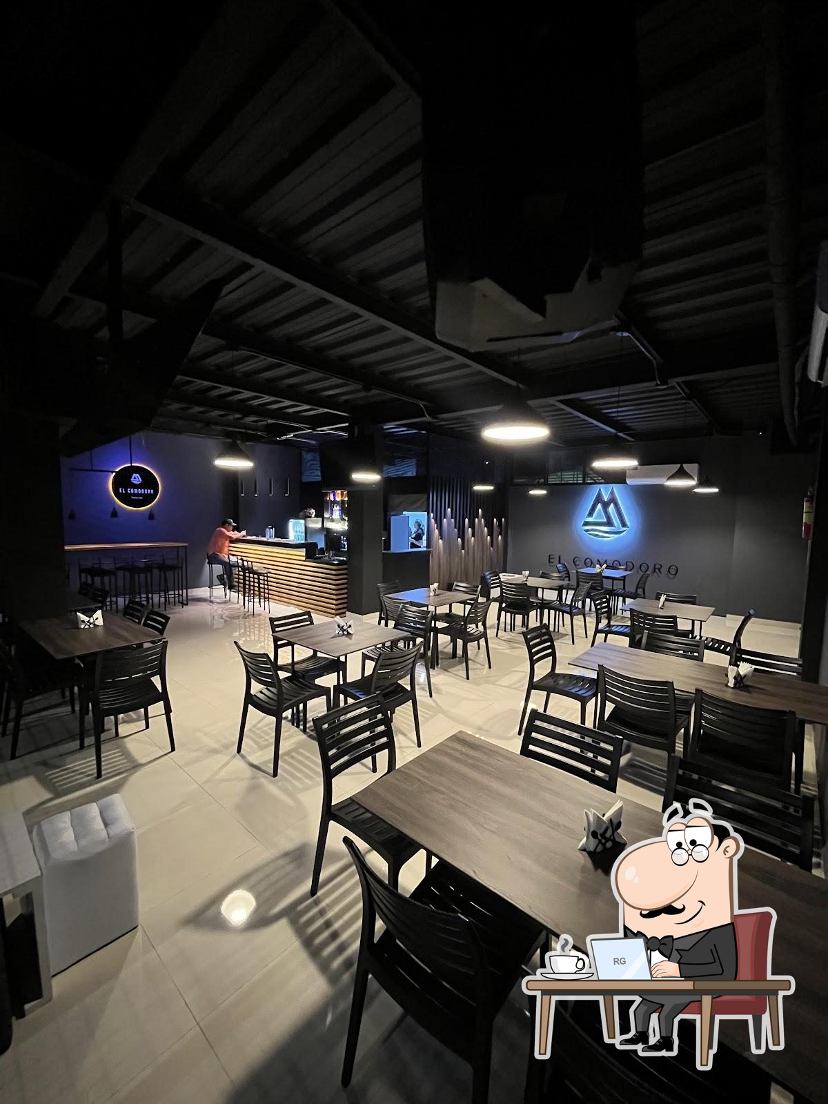 Comodoro resto bar
