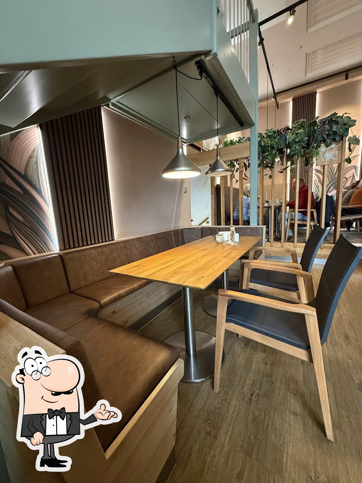 café-restaurant botanica