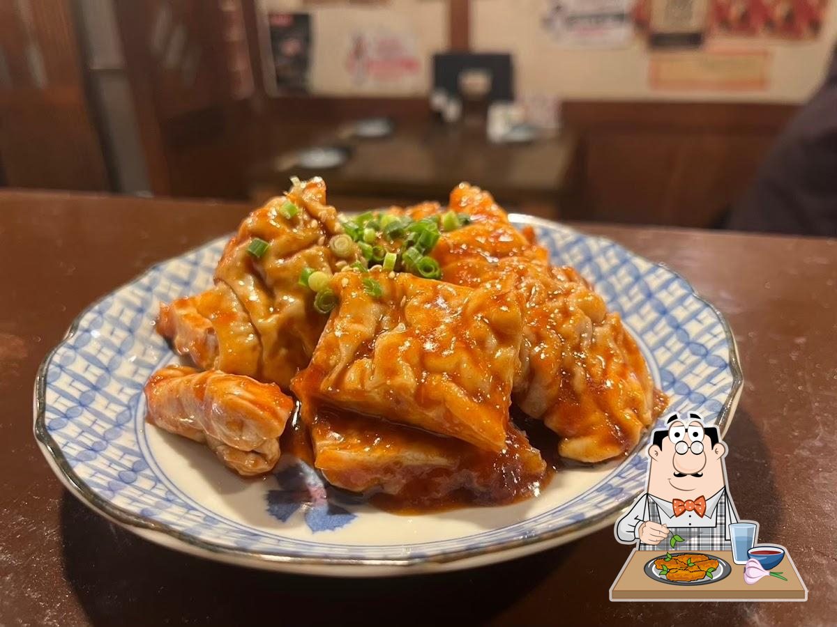 炭火焼肉ホルモンしま田 高前バイパス小八木店