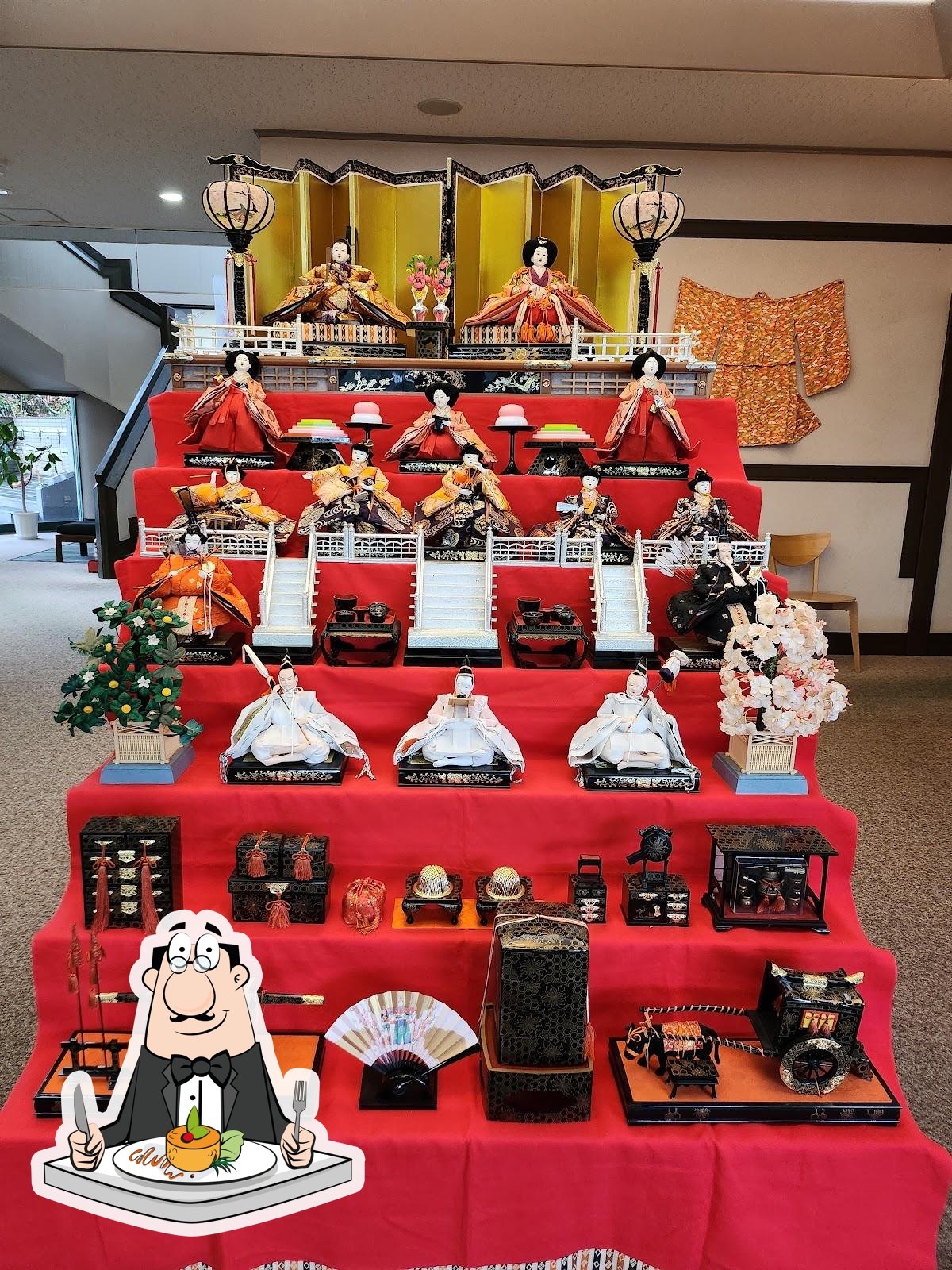 天山カントリークラブ北コースレストラン