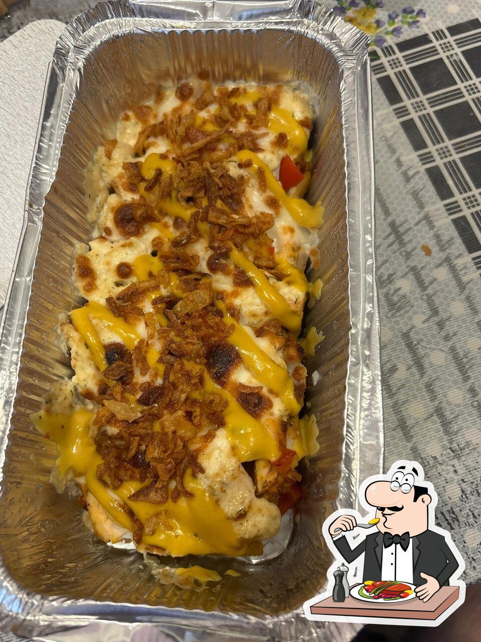 Burritos