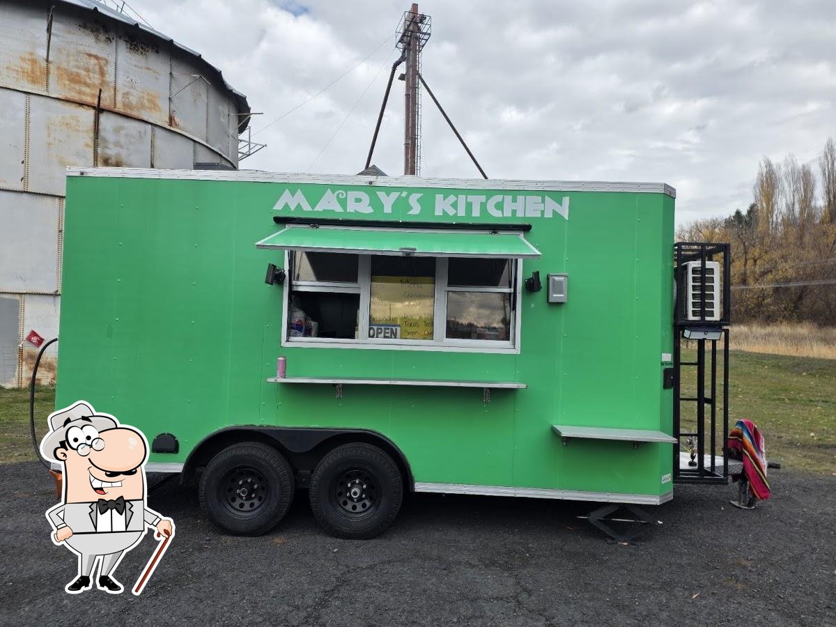 Mary's Kitchen