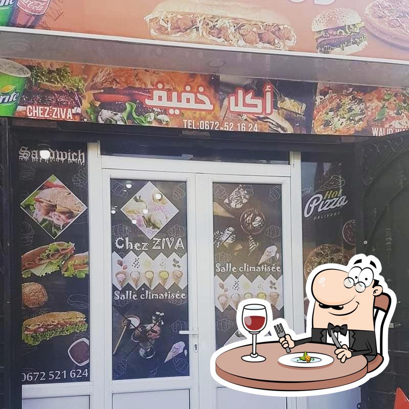 ZIVA FOOD