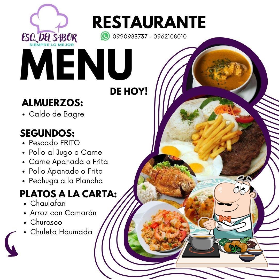 LA ESQUINA DEL Sabor - SUCÚA