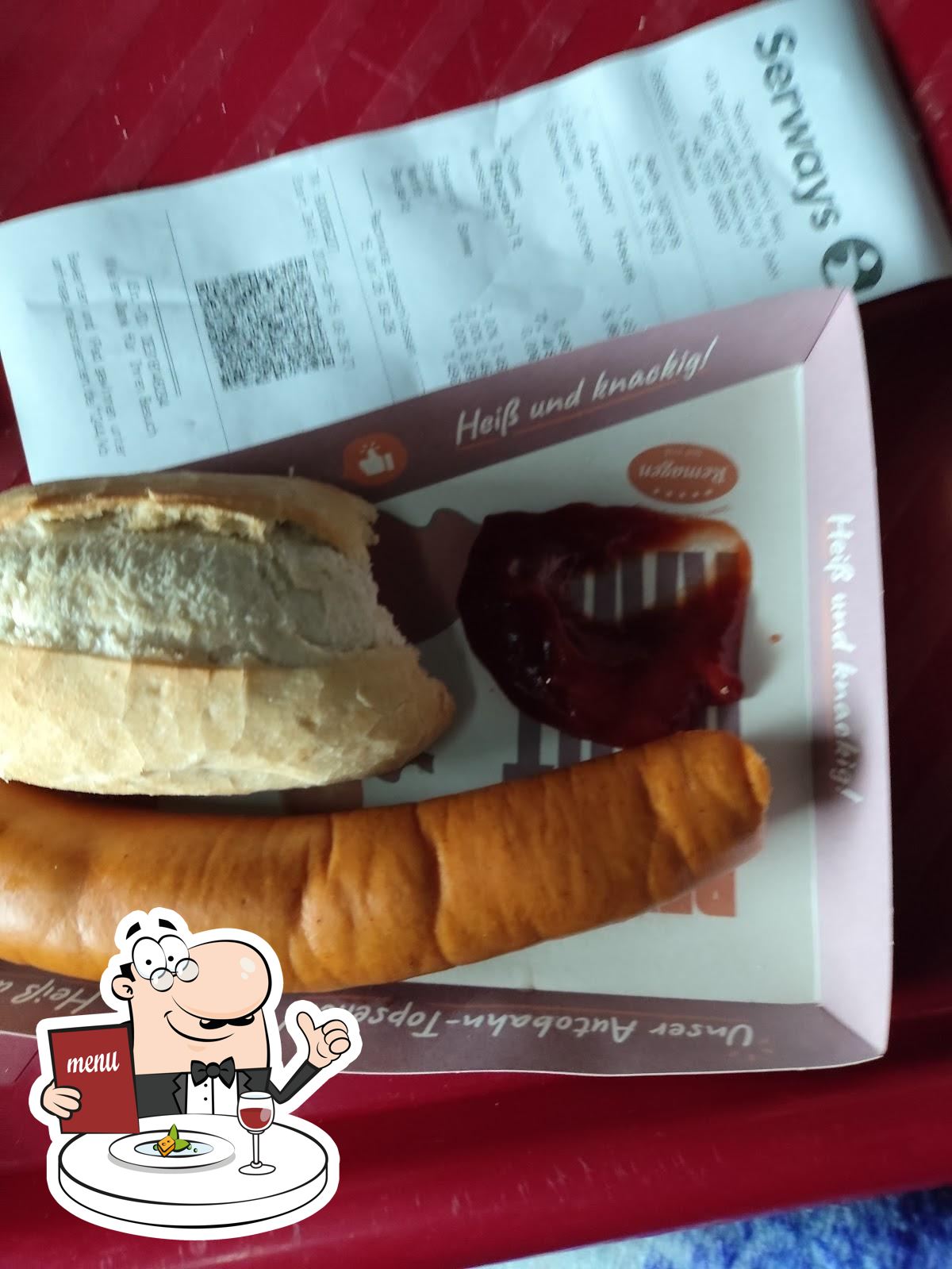 Tank & Rast Gastronomie