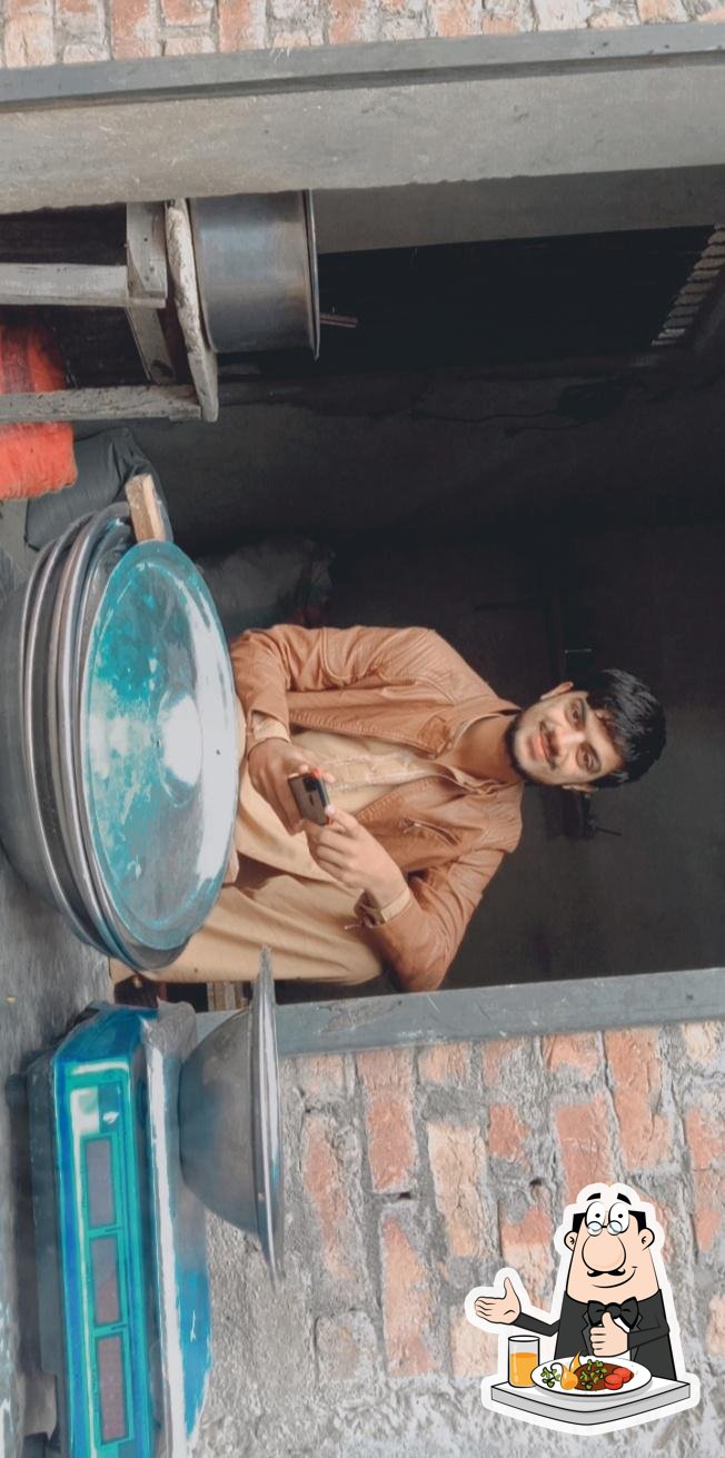 Javed Iqbal Hotel