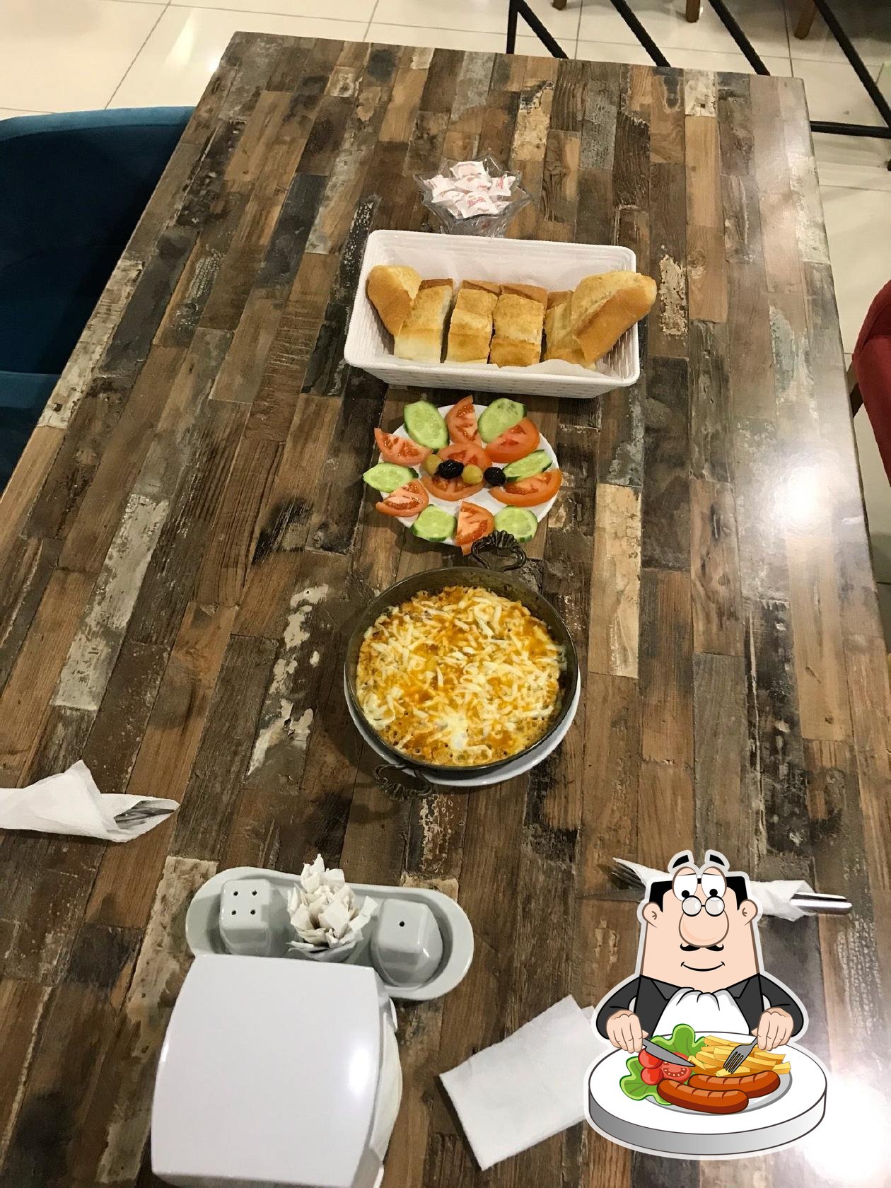 Beşyol Ekmek Fırını Ve Cafe
