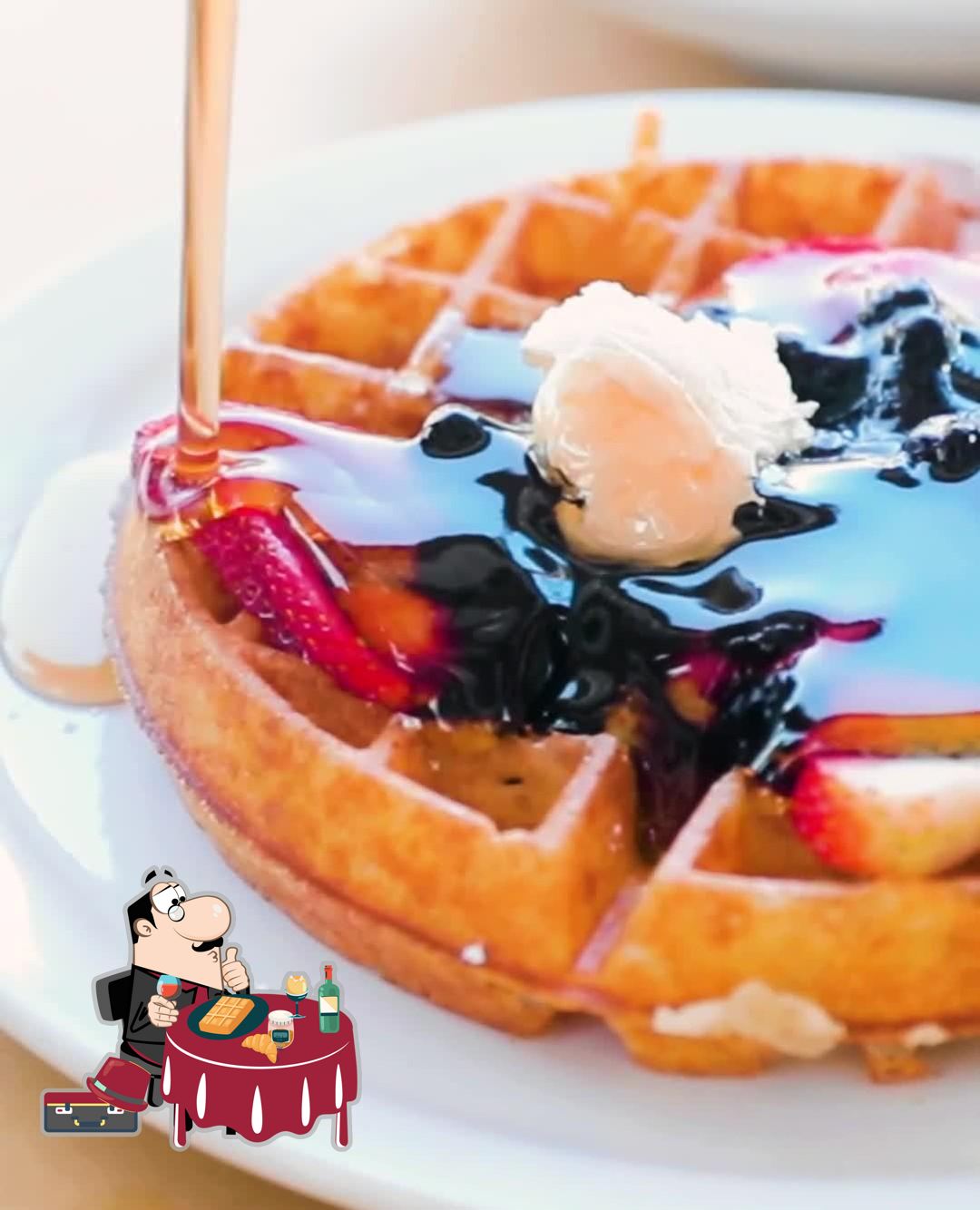 Get Waffles