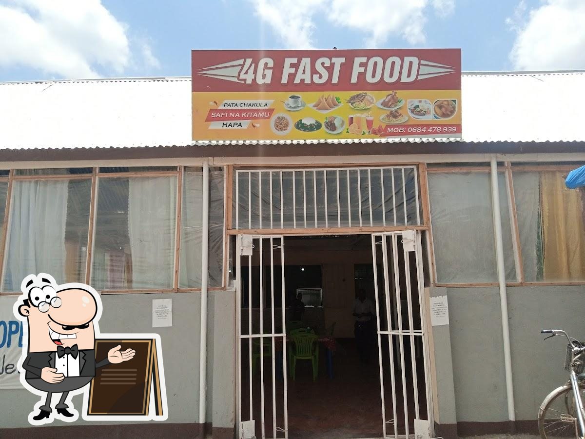 4G fast Food