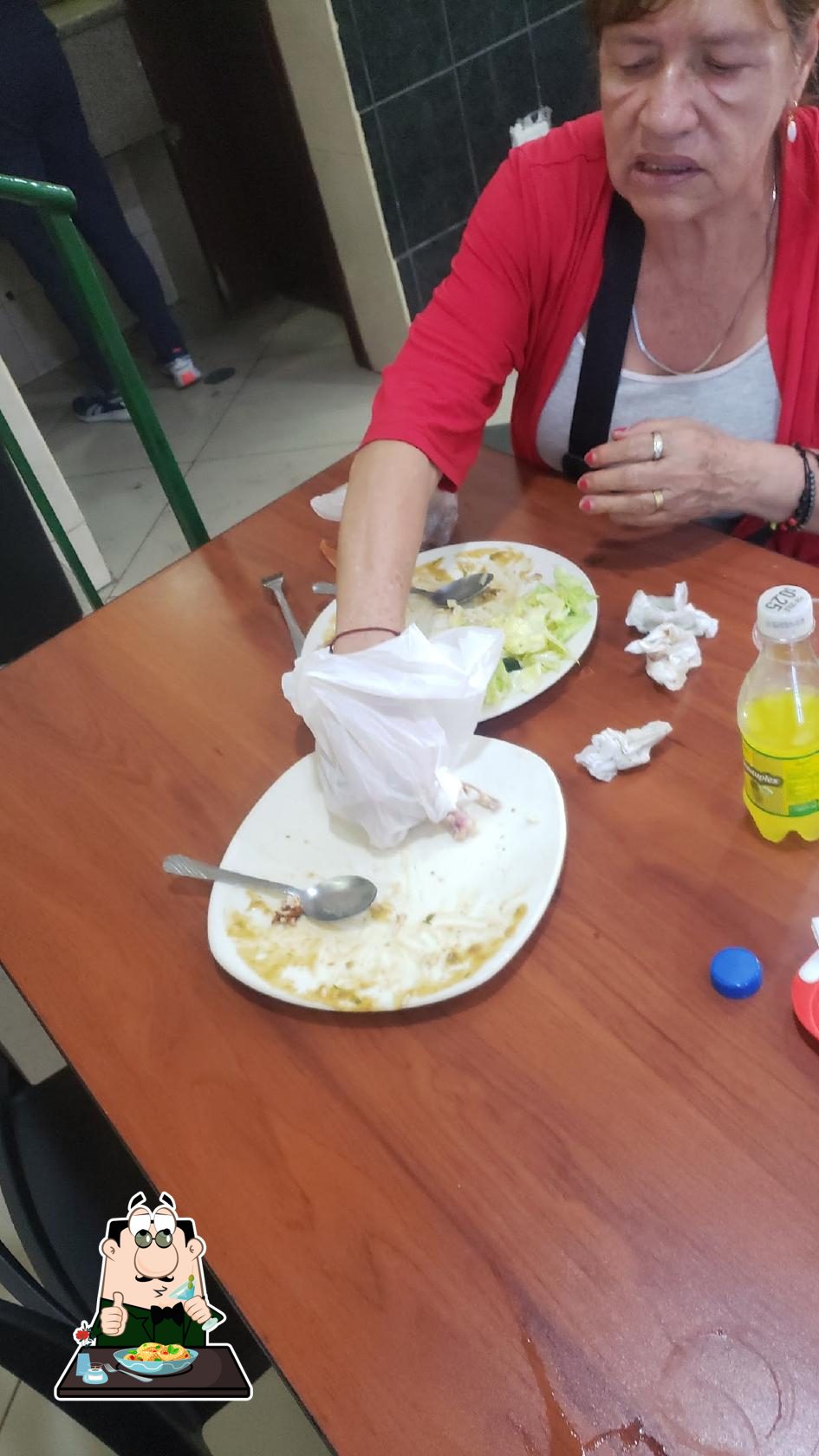 POLLOS LA PROMOCIÓN