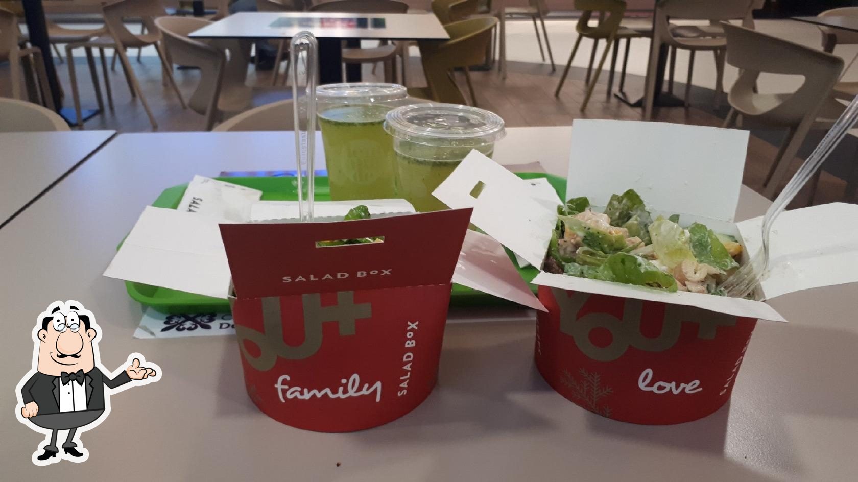 Salad Box