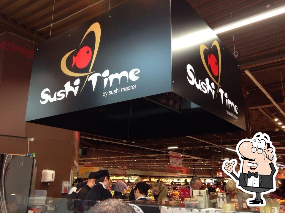 Sushi Time by Sushi Master