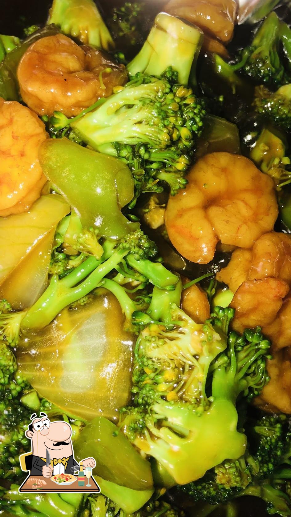 Restaurante XIN JIANG