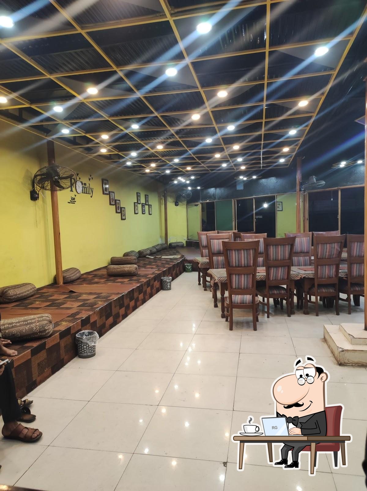 Zarar Qureshi Restaurant