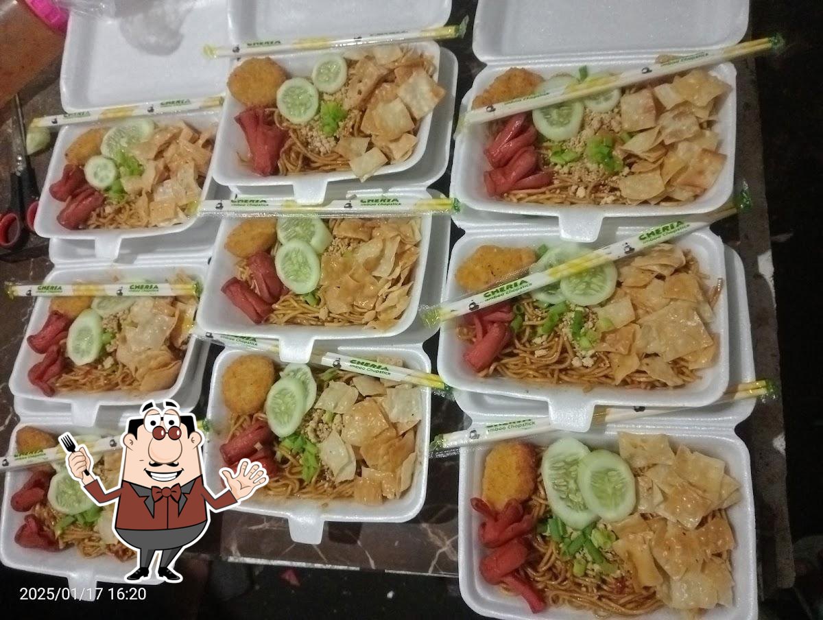 Kedai Mamana(Seblak Mumbruk n Mie Ndower)