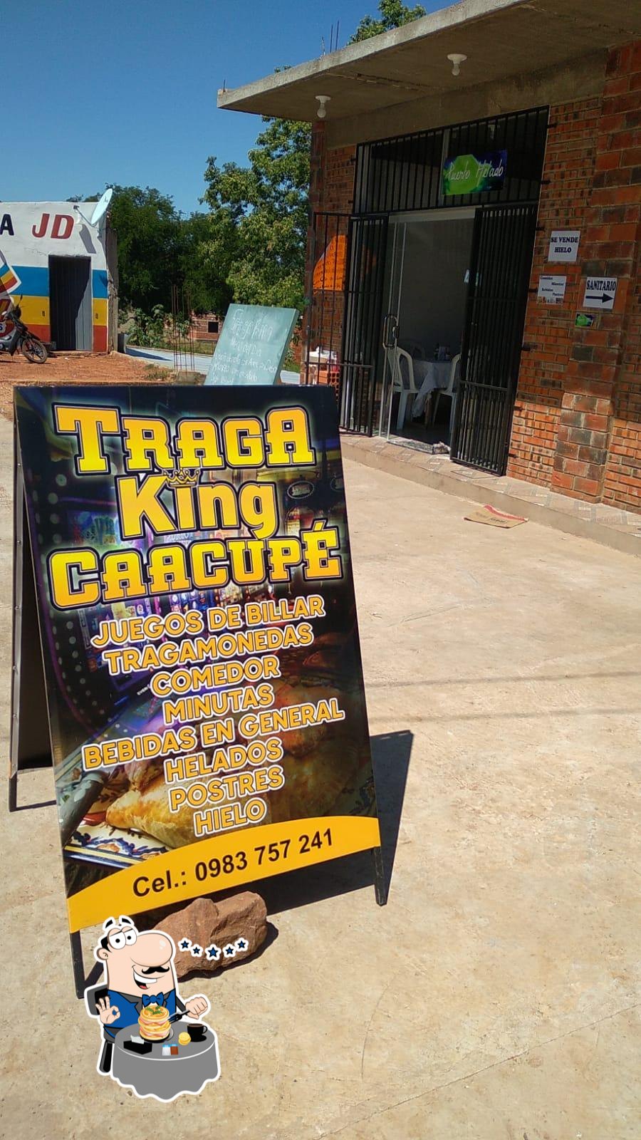 Traga KING Caacupé