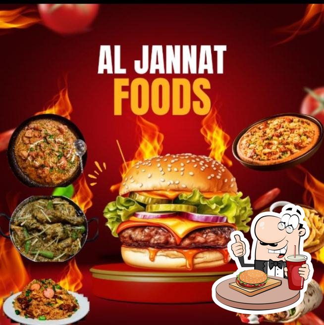 Al Jannat Foods