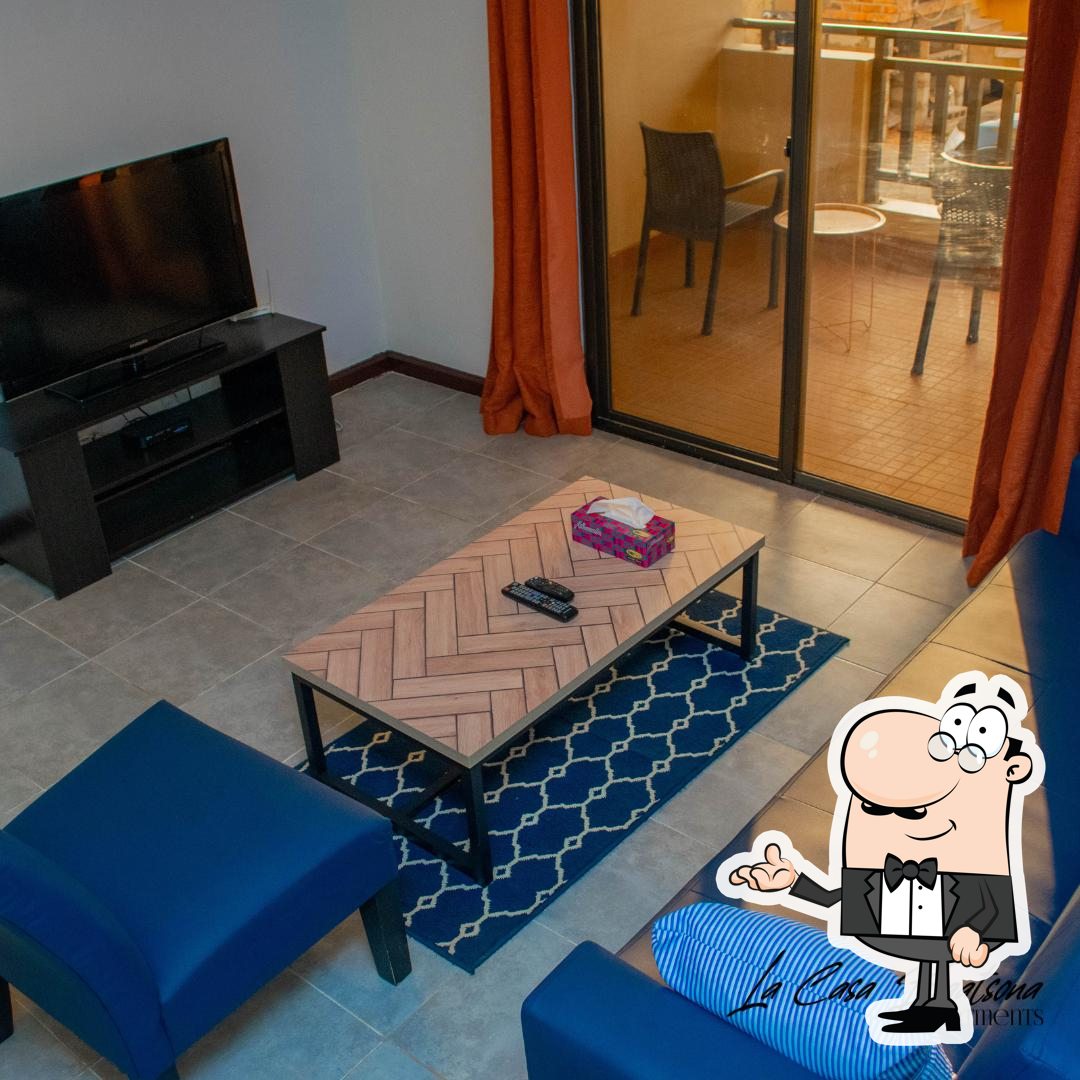 La Casa Baatsona Apartments