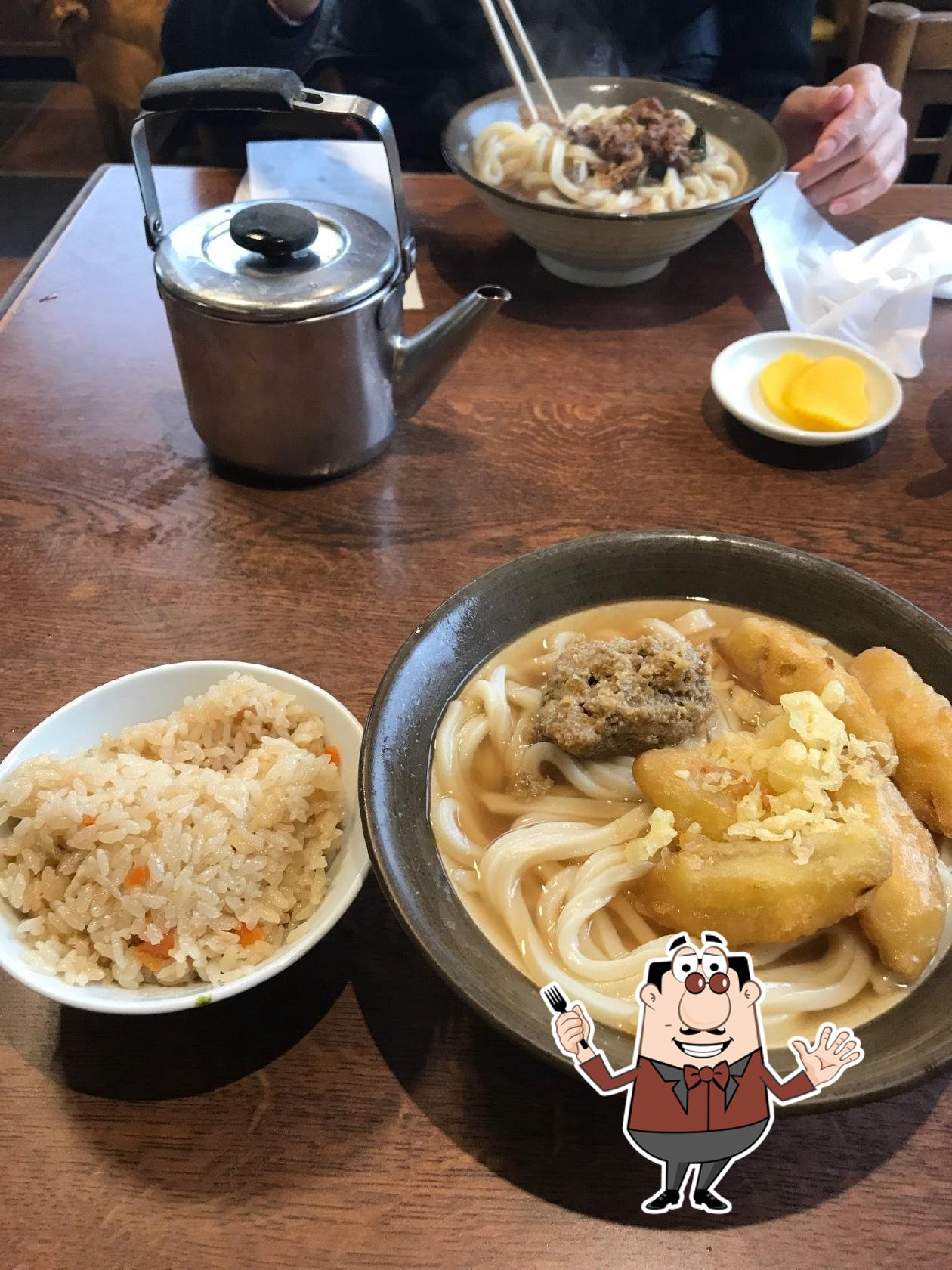 Makino Udon Shingu