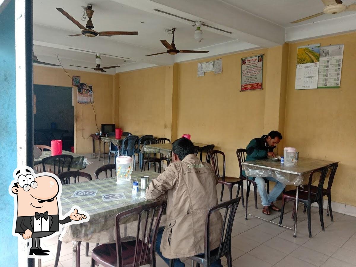 Sri Sri Radha Govinda Restaurant