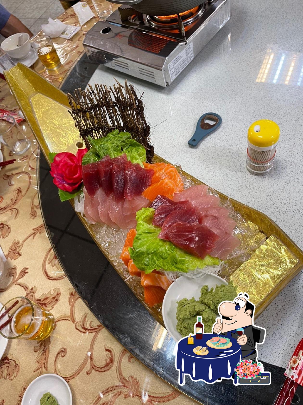 天河海鮮餐廳