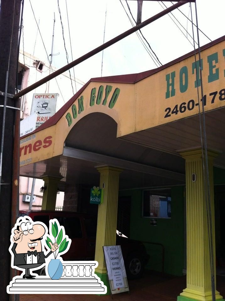 Hotel Restaurant Don Gollo