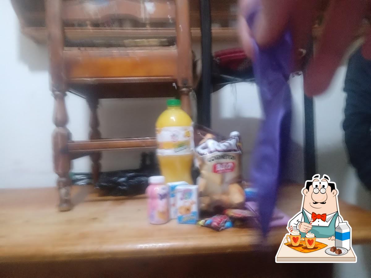 TAÏBA food