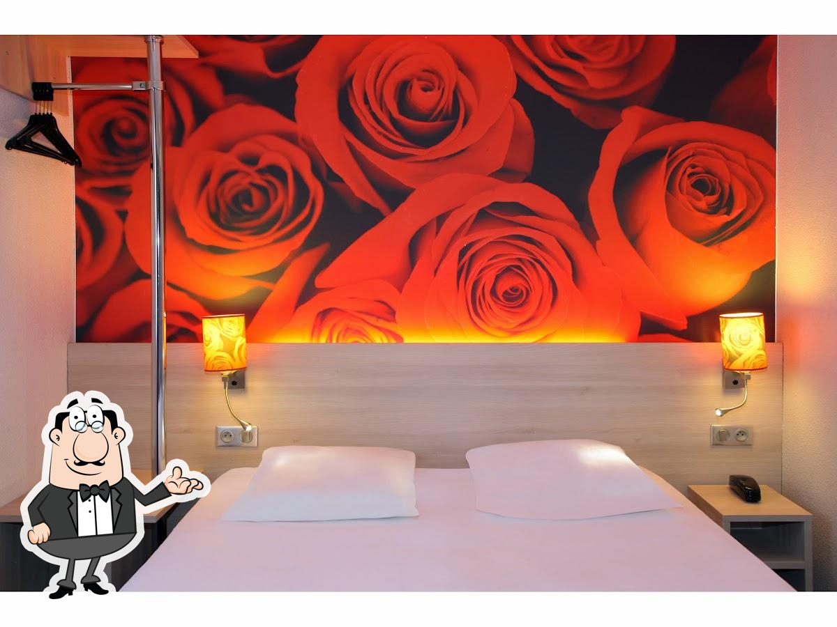 Hotel Inn Design Challans