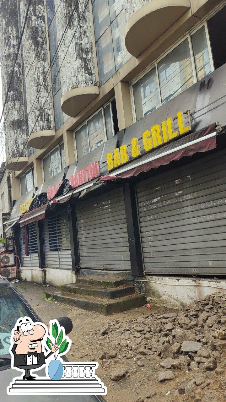 Chalet Bantou Grill