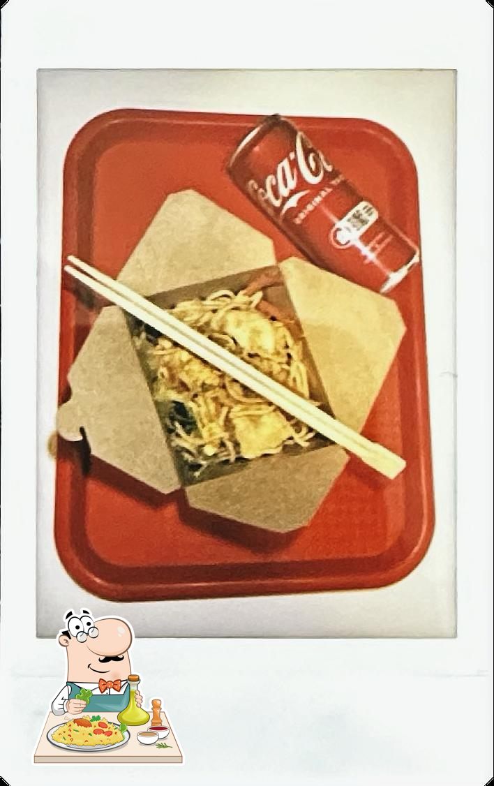 Noodlee - Asian Wok Street Food - Fresh Noodles Rhodes. Halal Food Rhodes