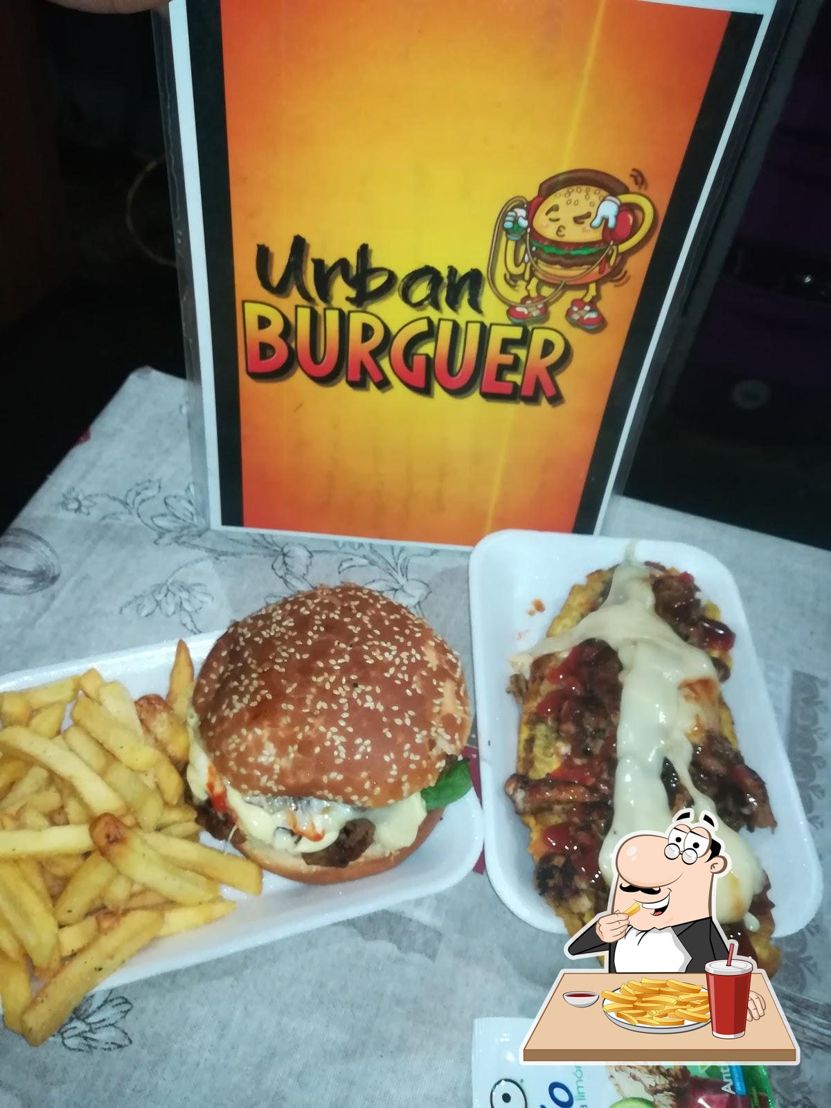 URBAN BURGUER