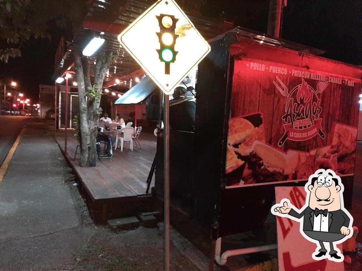 Asados Grill "Chitre"