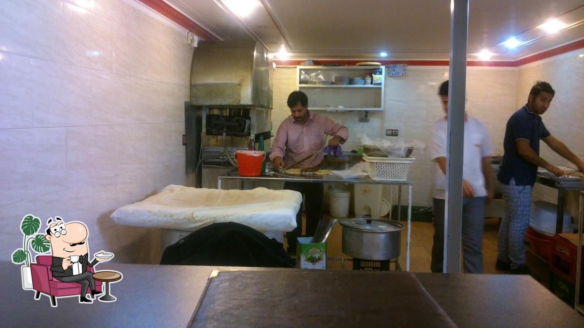 کباب سرای شاندیز